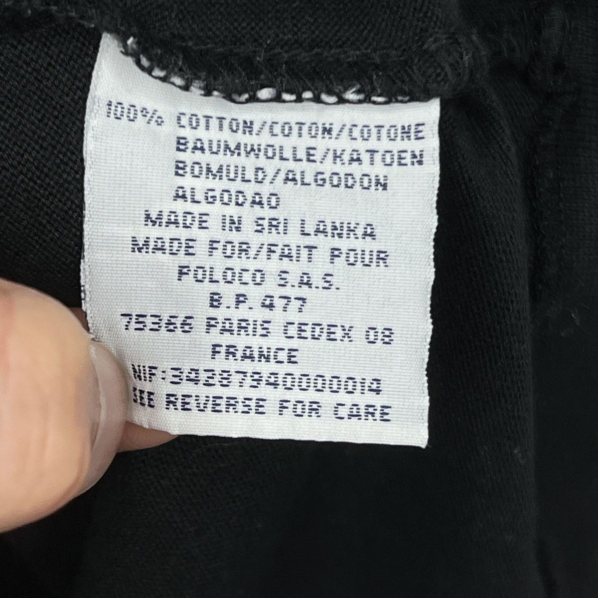 Polo Ralph Lauren Y2K Polo Ralph Lauren turtleneck Size US XL / EU 56 / 4 - 7 Thumbnail