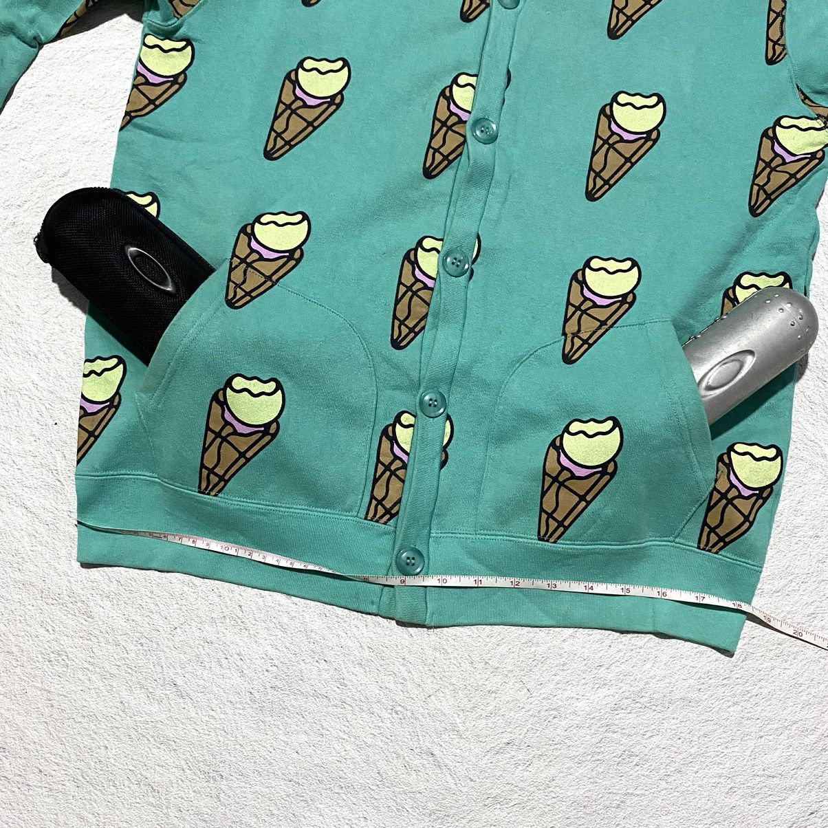 Billionaire Boys Club 🔥RARE🔥 Billionaire Boys club ice cream cardigan sweatshirt Size US M / EU 48-50 / 2 - 6 Thumbnail