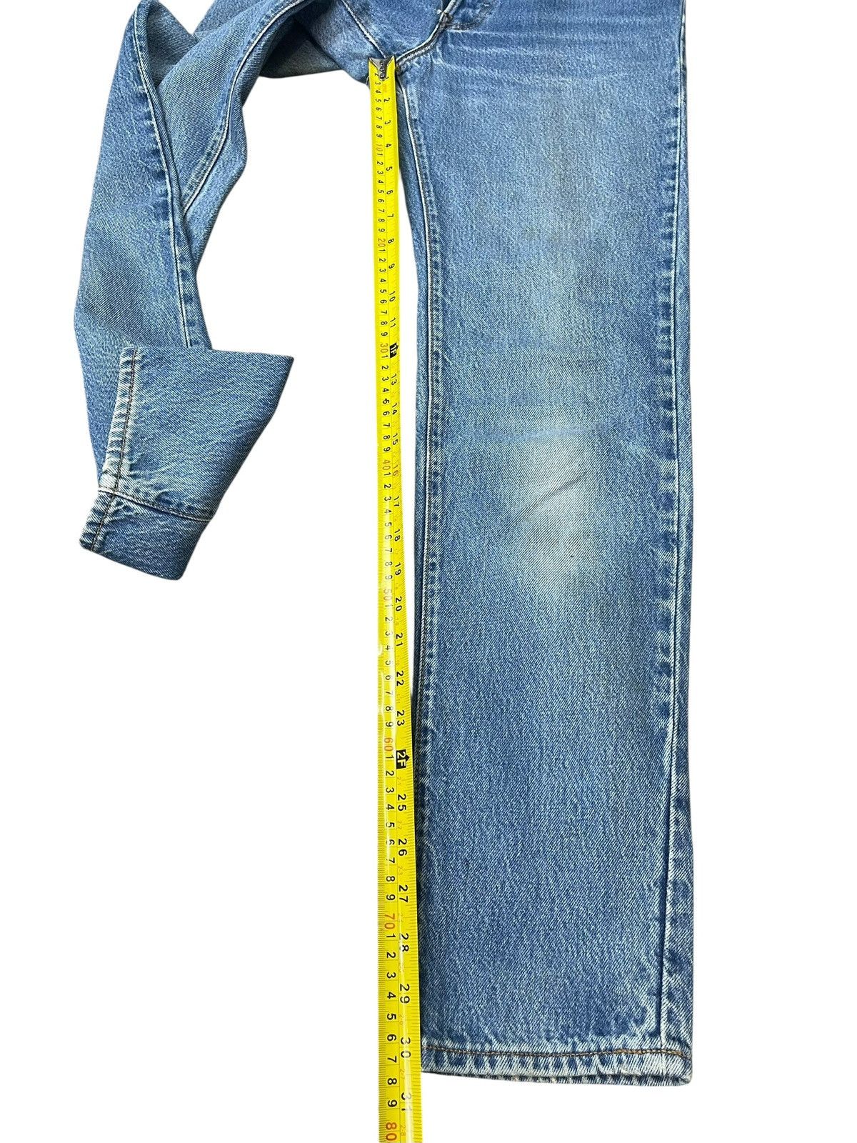 Levi's Vintage Levi’s Ladies Jeans Streetwear Size 25" / US 0 / IT 36 - 10 Thumbnail