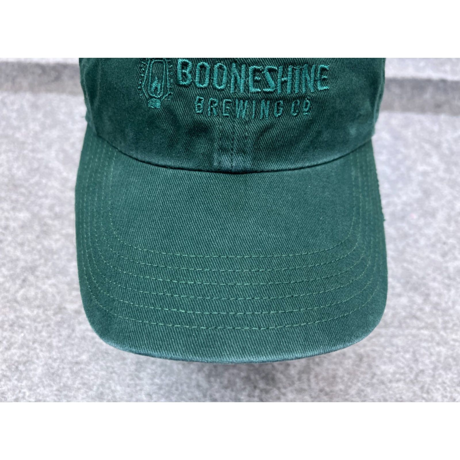 Vintage VINTAGE Richardson Baseball Cap Hat Adult One Size Cotton Teal Beer Theme Casual Size ONE SIZE - 3 Thumbnail