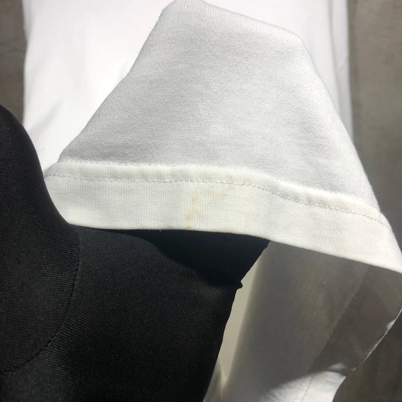 Balenciaga Balenciaga Campaign Distressed tee Size US XL / EU 56 / 4 - 10 Thumbnail