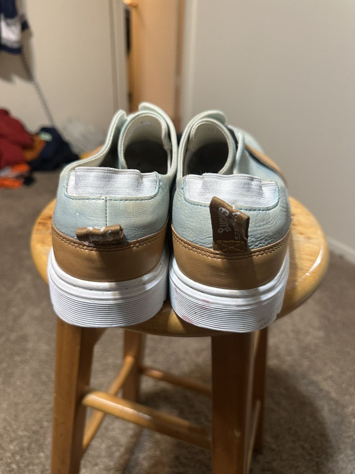 Dr. Martens Vintage Women’s Dr. Martens “lylah” sneakers size 11 Size US 11 / IT 41 - 5 Thumbnail