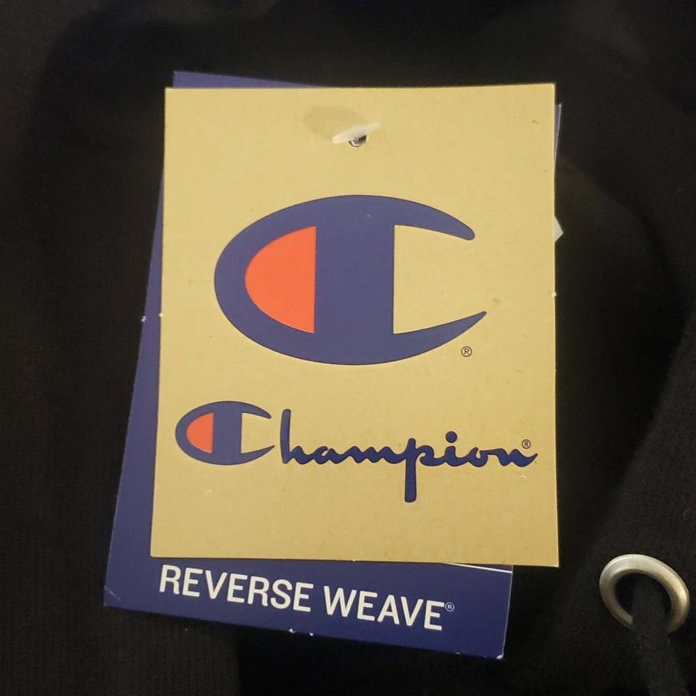 Champion CT897 Champion NWT Reverse Weave Cropped Hoodie Top XL Size XL / US 12-14 / IT 48-50 - 4 Thumbnail