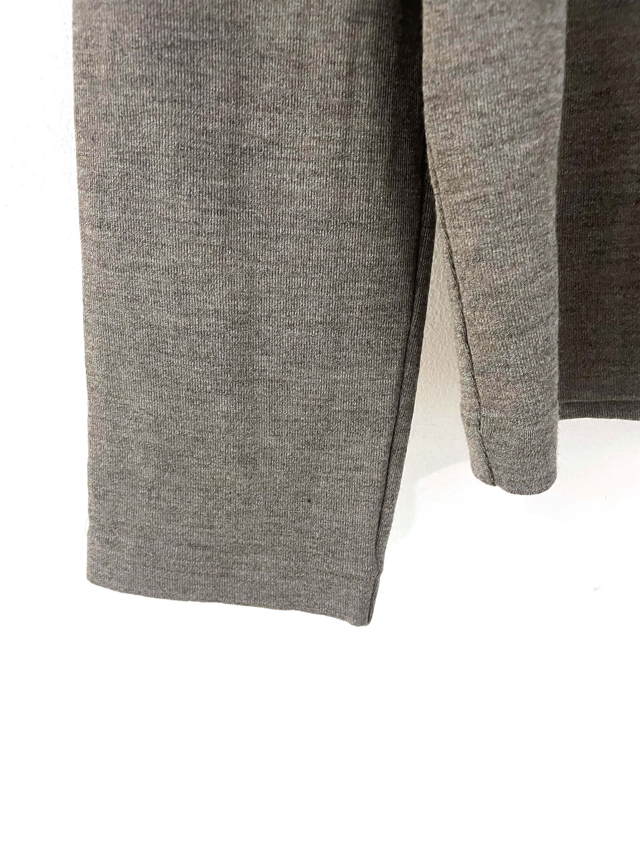 Yohji Yamamoto Contrast Stitch Wool Shirt Size US M / EU 48-50 / 2 - 9 Thumbnail