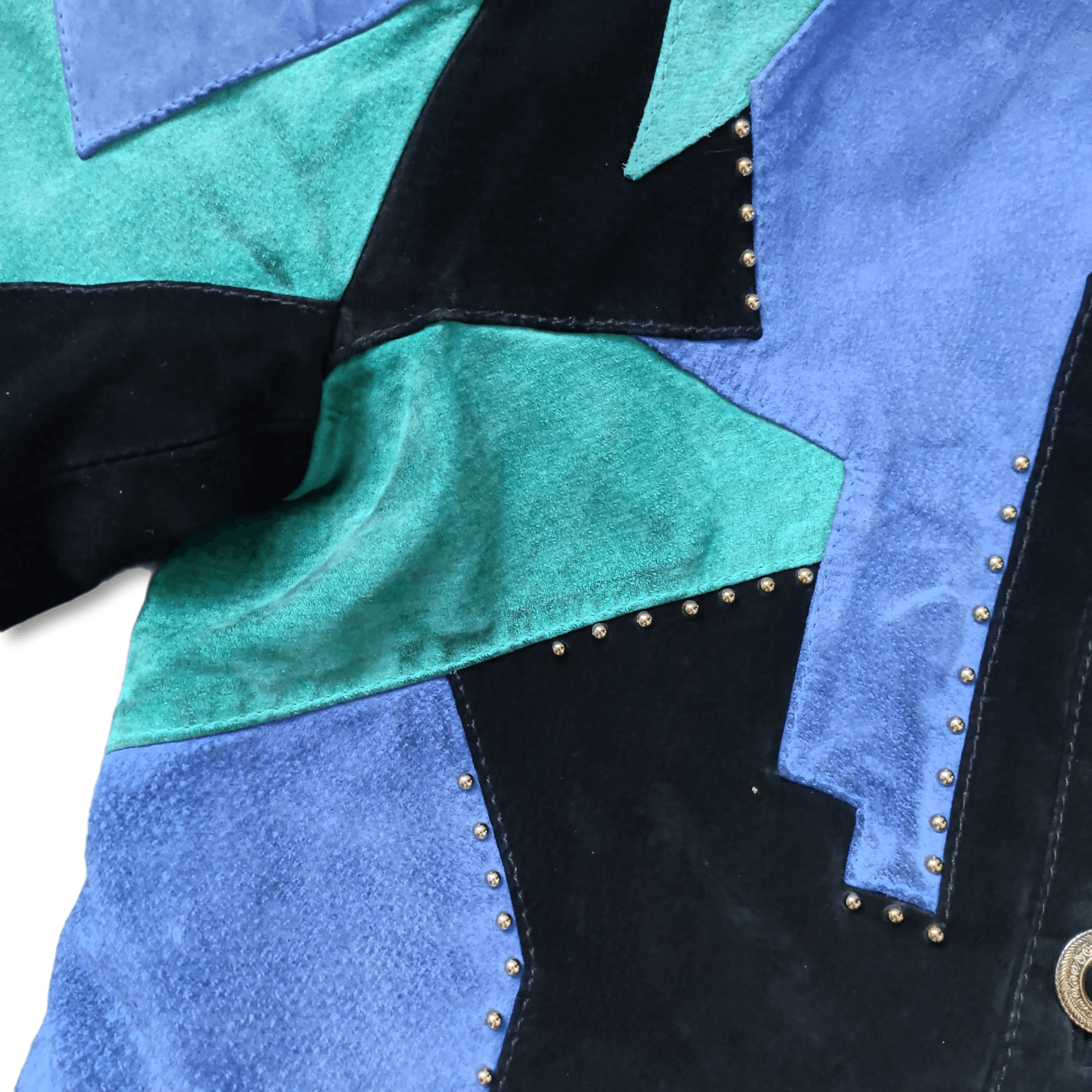 Art Comes First × Japanese Brand Vintage DINO'Z Genuine Leather Women's Retro Jacket Size M Size M / US 6-8 / IT 42-44 - 6 Thumbnail
