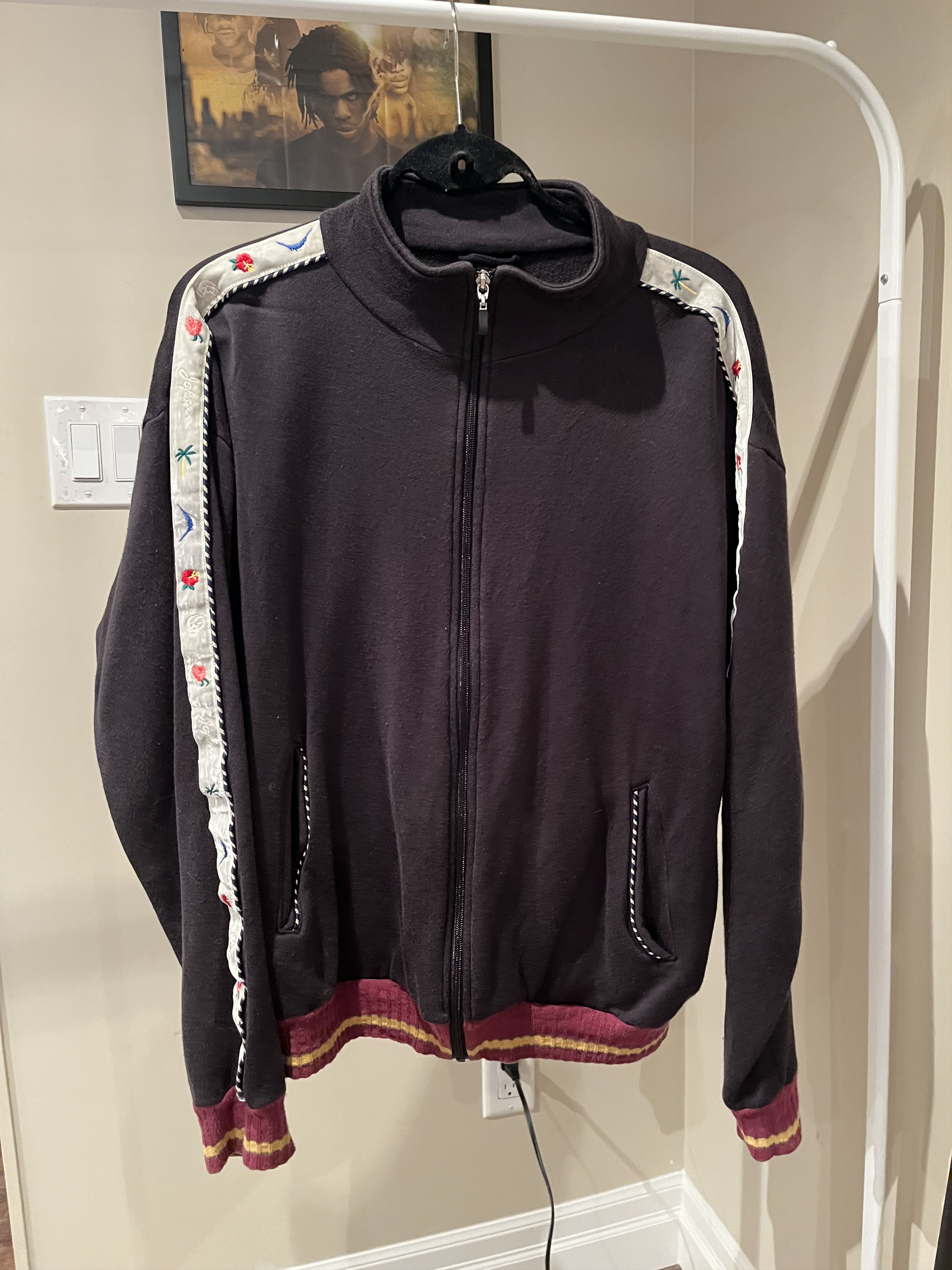 Kapital Track Jacket | Grailed