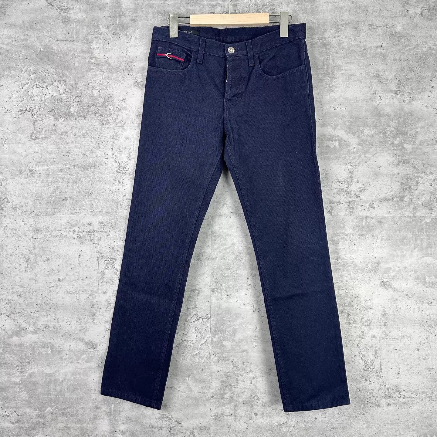 Gucci Gucci Casual Pants Size 44 99 New Size US 28 / EU 44 - 1 Thumbnail