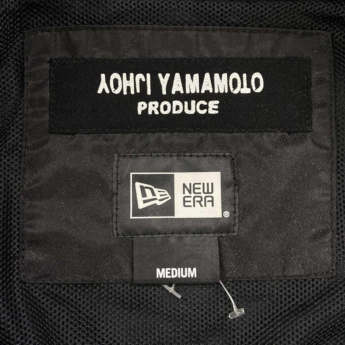 New Era × Yohji Yamamoto Coach Jacket Size US M / EU 48-50 / 2 - 10 Thumbnail