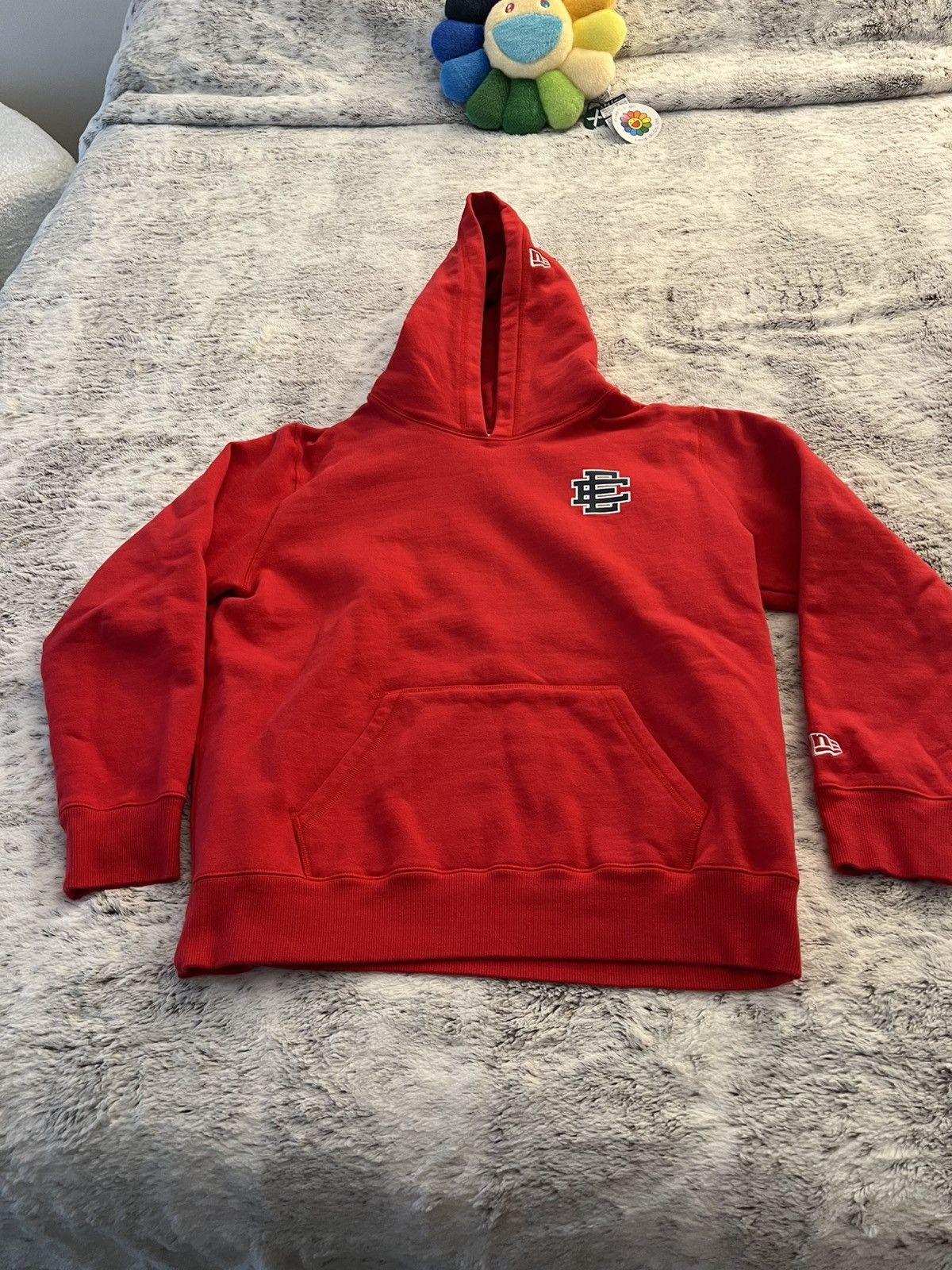 Eric Emanuel × MLB RedSox Eric Emanuel EE Hoodie Size US M / EU 48-50 / 2 - 2 Thumbnail