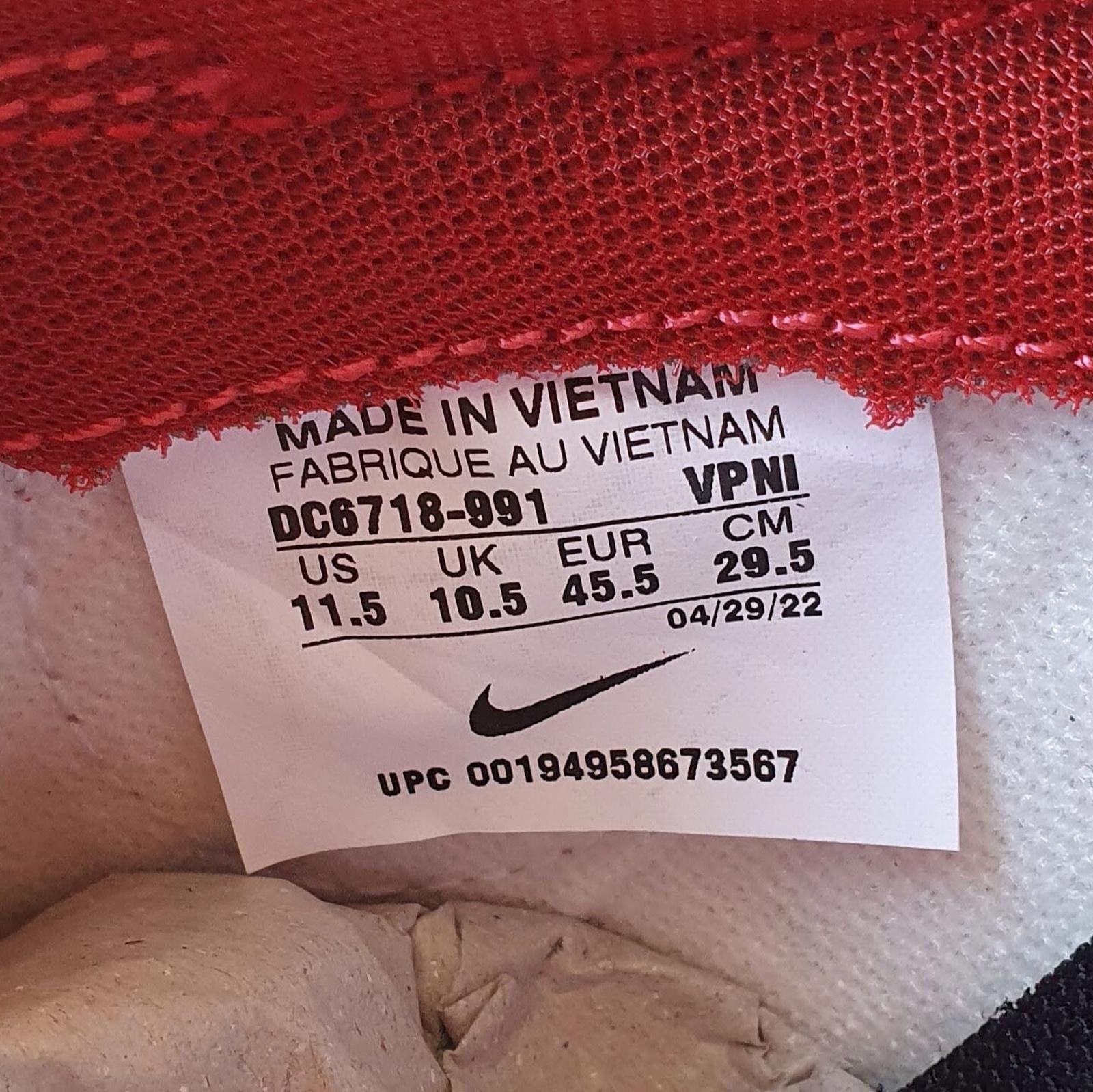 Nike Size 11.5 - Nike Dunk Low Unlocked - Premium 'Bart' theme Size US 11.5 / EU 44-45 - 8 Thumbnail