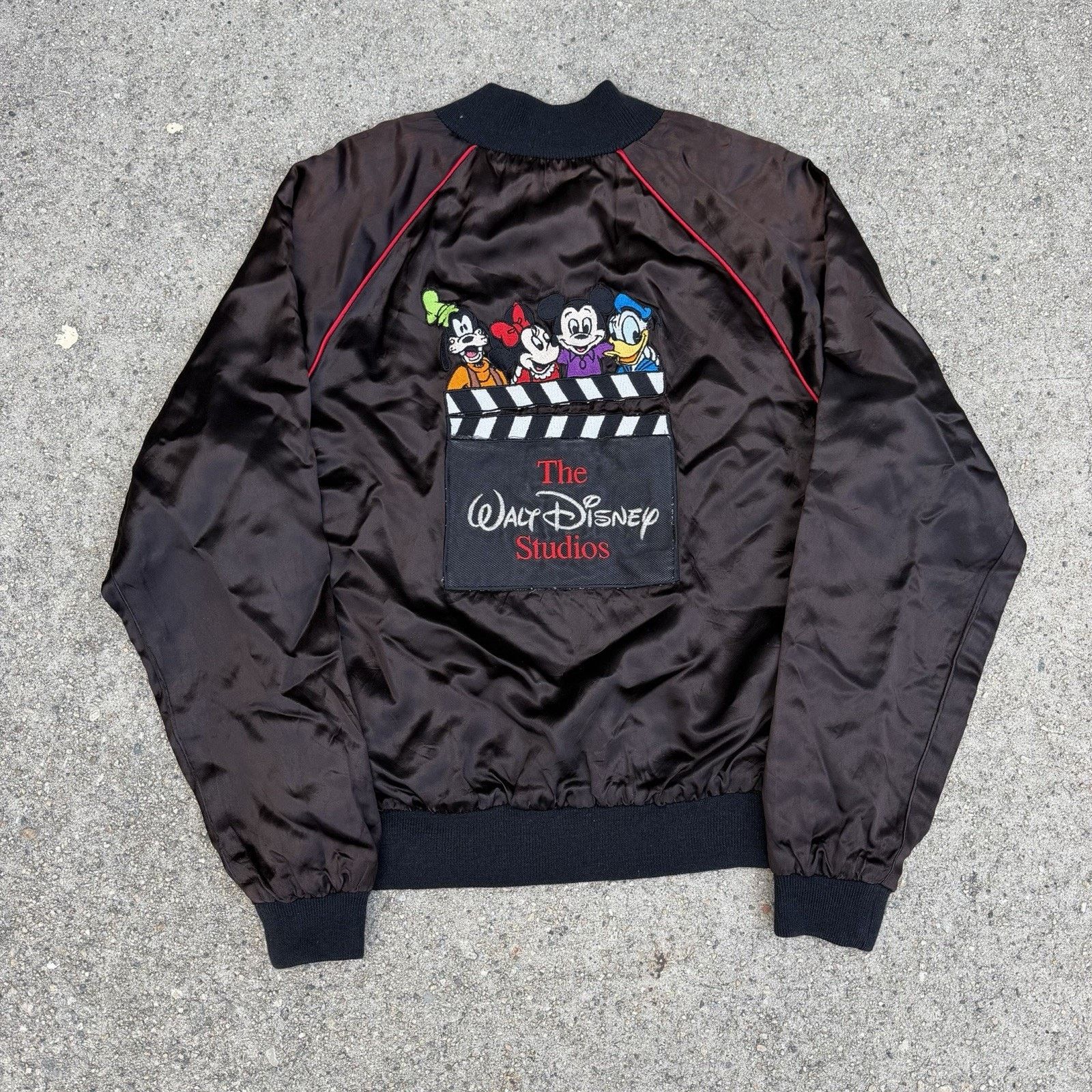 激レア KUROSAWA FILM STUDIO コーチジャケット Japanese Brand × Vintage VINTAGE KUROSAWA FILM STUDIO JACKET | Grailed
