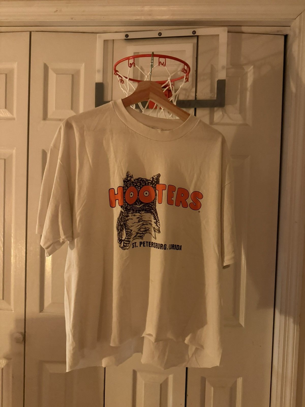 Hanes Vintage Hanes Saint Petersburg Shirt Size US XL / EU 56 / 4 - 1 Thumbnail