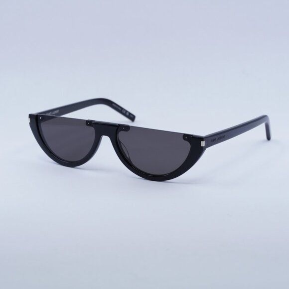 🕶️ New Saint Laurent SL563 001 Black Sunglasses