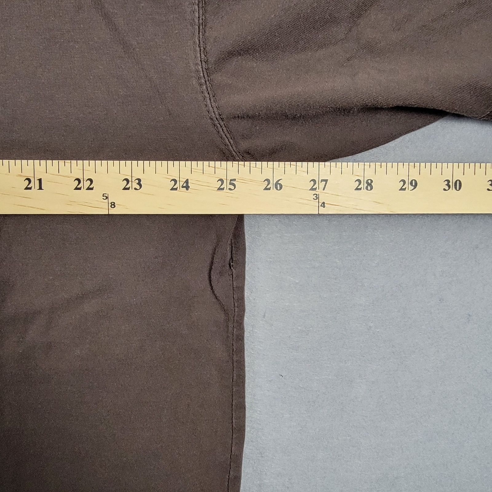 Other Newport Blue Graphic Beer O Clock Brown Tshirt Sz XXL (416) Size US XXL / EU 58 / 5 - 7 Thumbnail