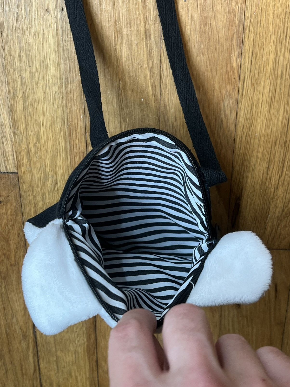 Other Meow Wolf Cat Wolf Twisted Multiverse Shoulder Bag Size ONE SIZE - 3 Thumbnail