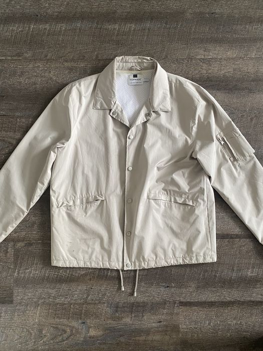 Topman coach outlet jacket