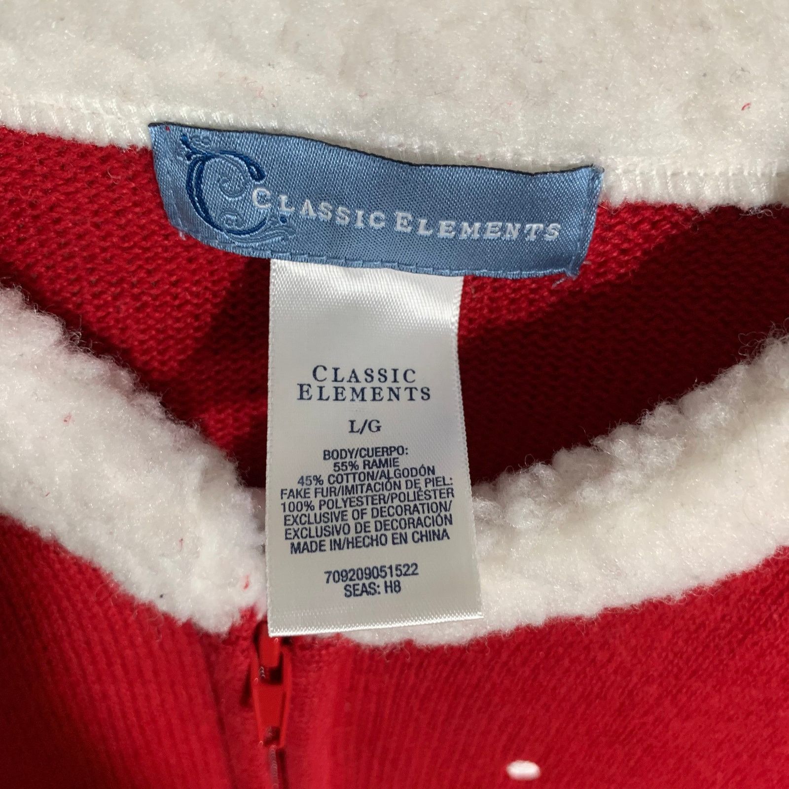 Other Women's Snowman Christmas Ugly Sweater / Jacket Size L Size L / US 10 / IT 46 - 3 Thumbnail