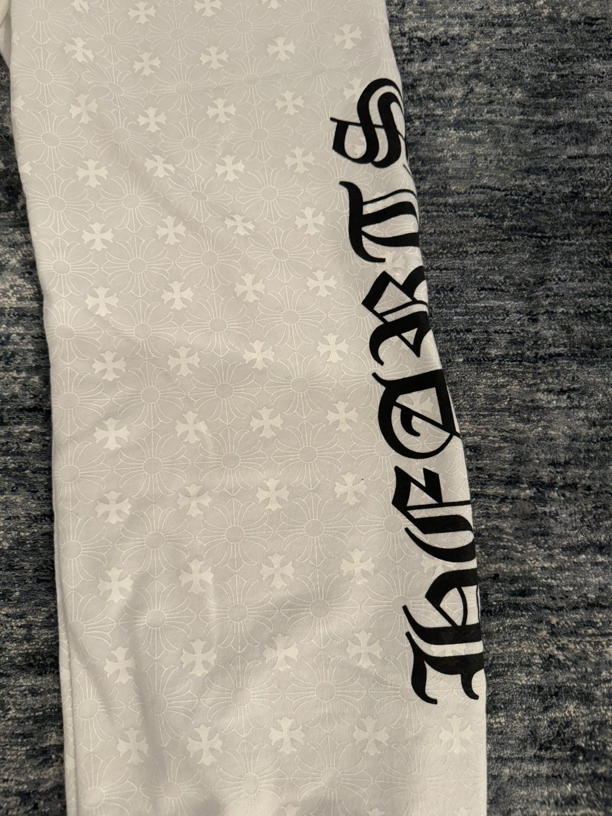 Chrome Hearts Chrome Hearts Sweatpants Size US 38 / EU 54 - 3 Thumbnail