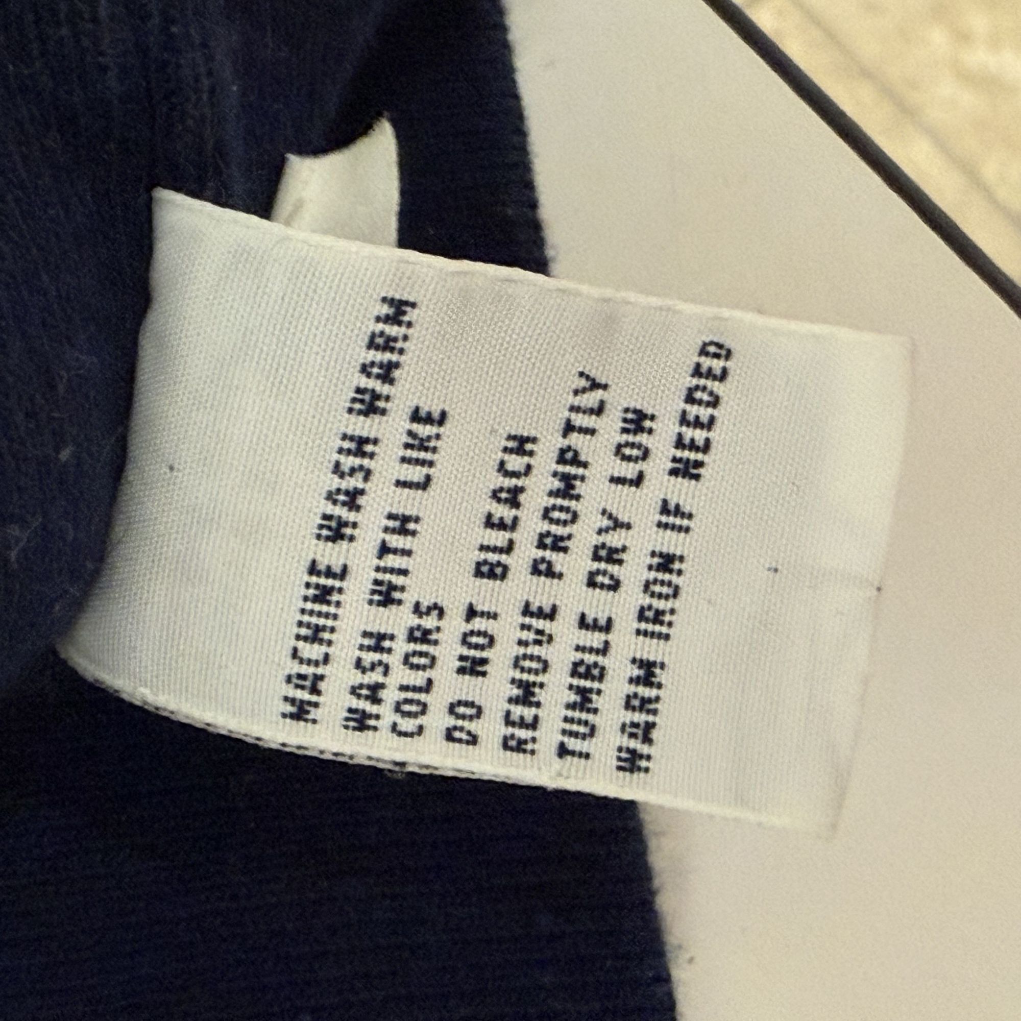 Polo Ralph Lauren Vtg Ralph Lauren Pullover Shawl Collar Polo LOGO Sweatshirt Size US M / EU 48-50 / 2 - 9 Thumbnail