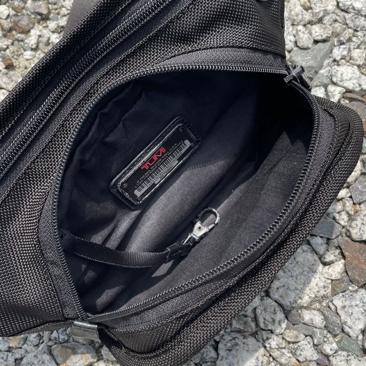 Tumi Tumi Waist Pack/Crossbody Size ONE SIZE - 9 Thumbnail