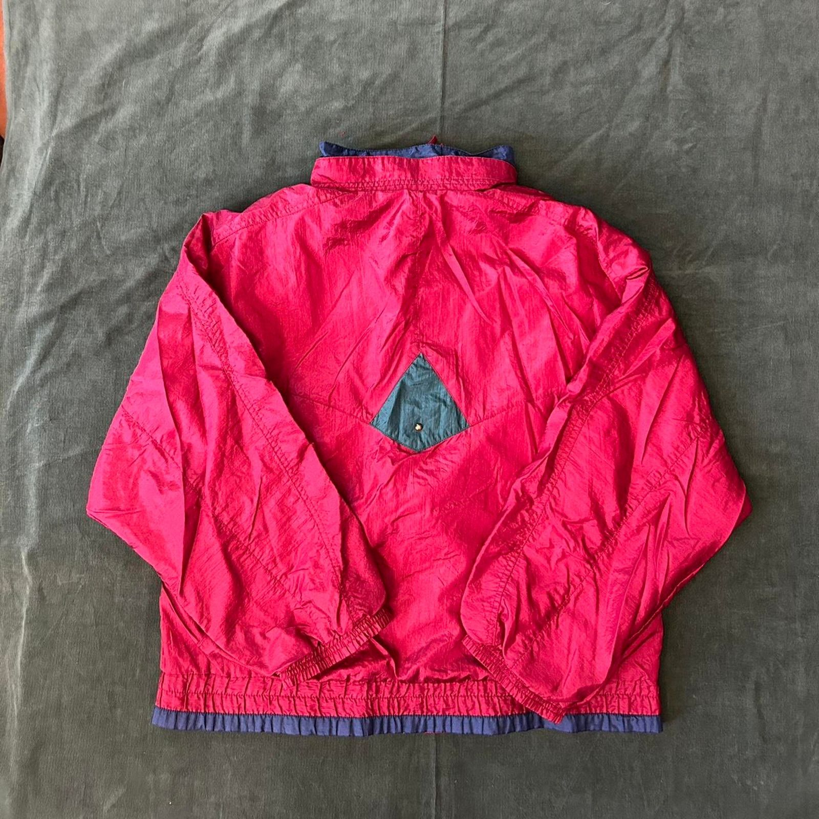 Other Vintage windbreaker jacket Size M / US 6-8 / IT 42-44 - 5 Thumbnail