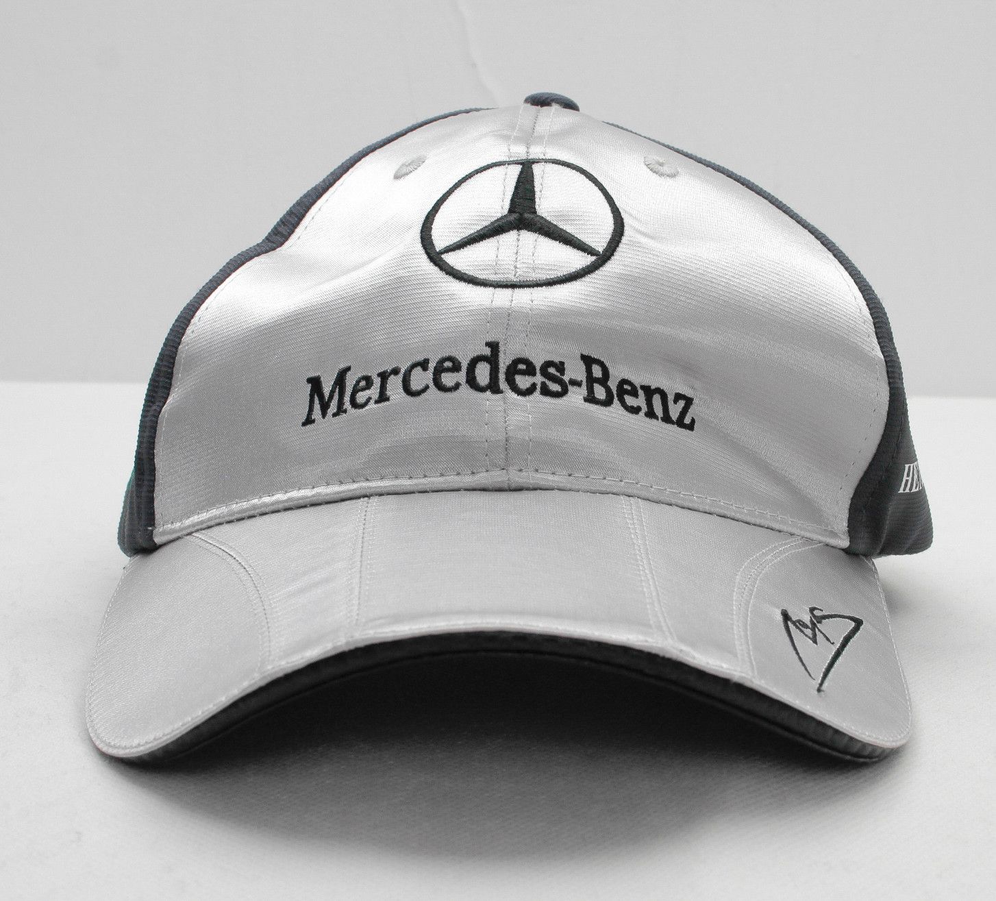 Henri Lloyd × Mercedes-Benz Vintage Mercedes-Benz Formula 1 Michael Schumacher Hat Size ONE SIZE - 1 Thumbnail