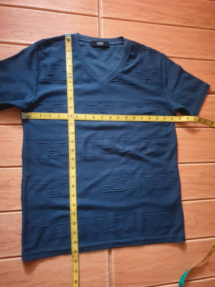 MOUSSY Azul by MOUSSY Japanese brand Shirt Size US S / EU 44-46 / 1 - 6 Thumbnail