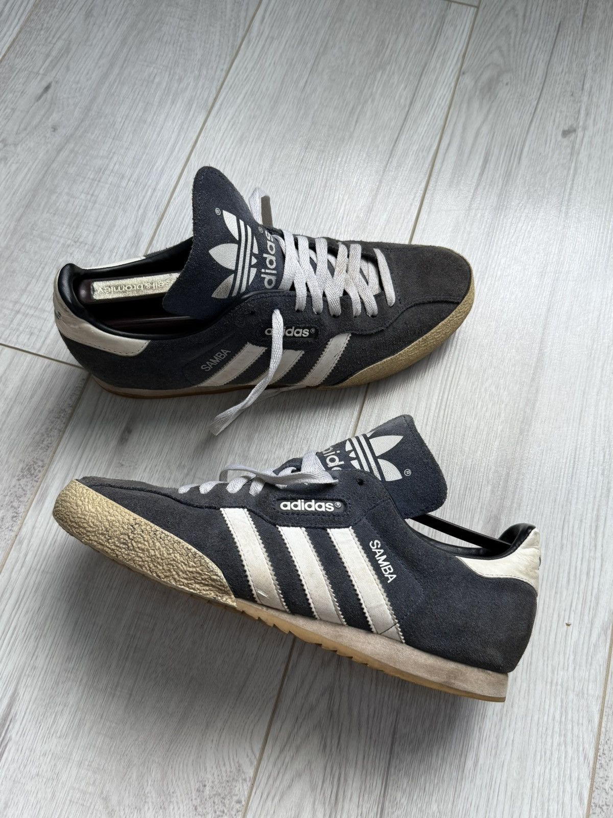 adidas gazelle silver green womens Adidas Ransom Creek Boot Navy (2011) main image 1