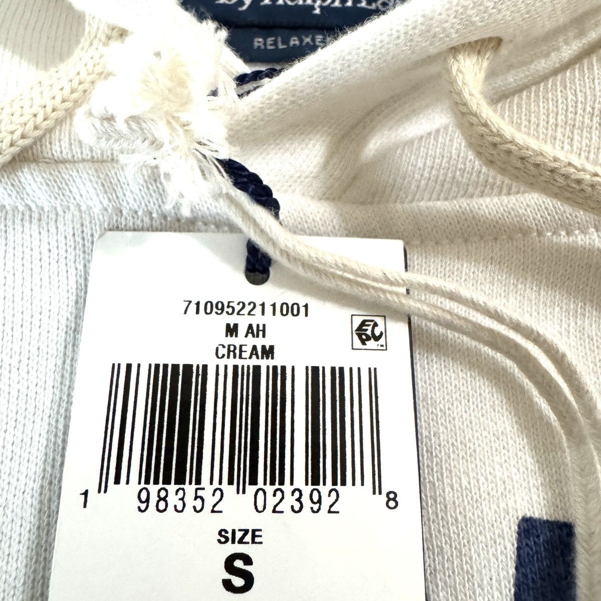 Polo Ralph Lauren Polo Ralph Lauren Arctic Ski Relay Hoodie Relaxed Fit Size US S / EU 44-46 / 1 - 9 Thumbnail