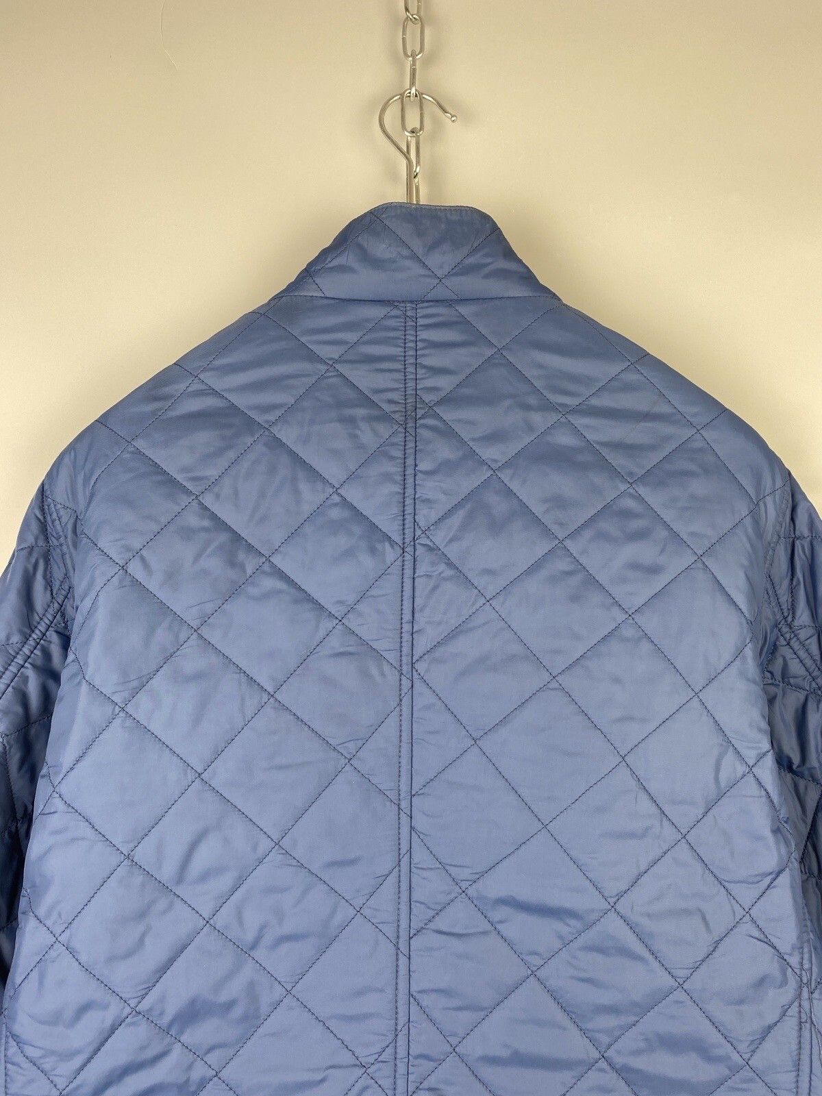 Barbour Barbour International McQueen Quilt Jacket Size US L / EU 52-54 / 3 - 10 Thumbnail