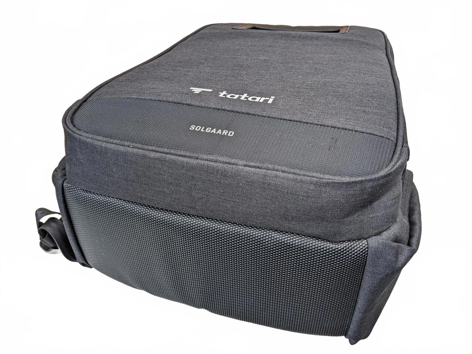 Other Solgaard Lifepack Backpack Charcoal Gray AntiTheft Solar USB Size ONE SIZE - 7 Thumbnail
