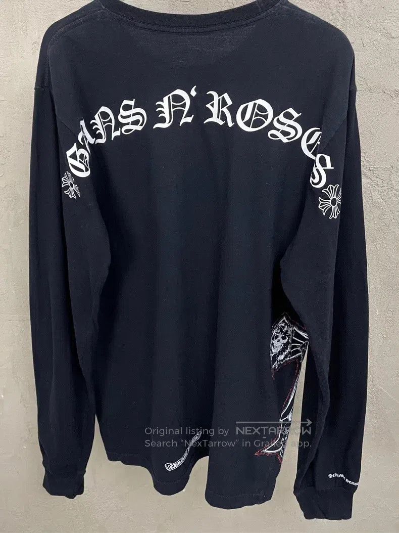 Chrome Hearts CHROME HEARTS Size M Oversized cross patch Sanskrit limited Size US M / EU 48-50 / 2 - 3 Thumbnail