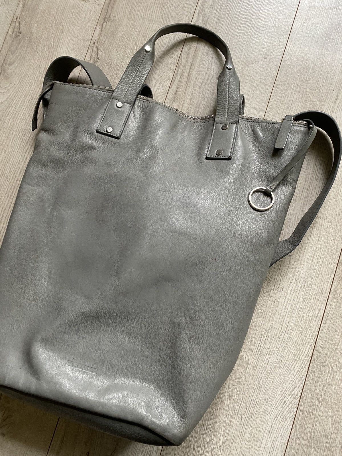 Jil Sander Vintage Jil Sander Bag Size ONE SIZE - 2 Thumbnail