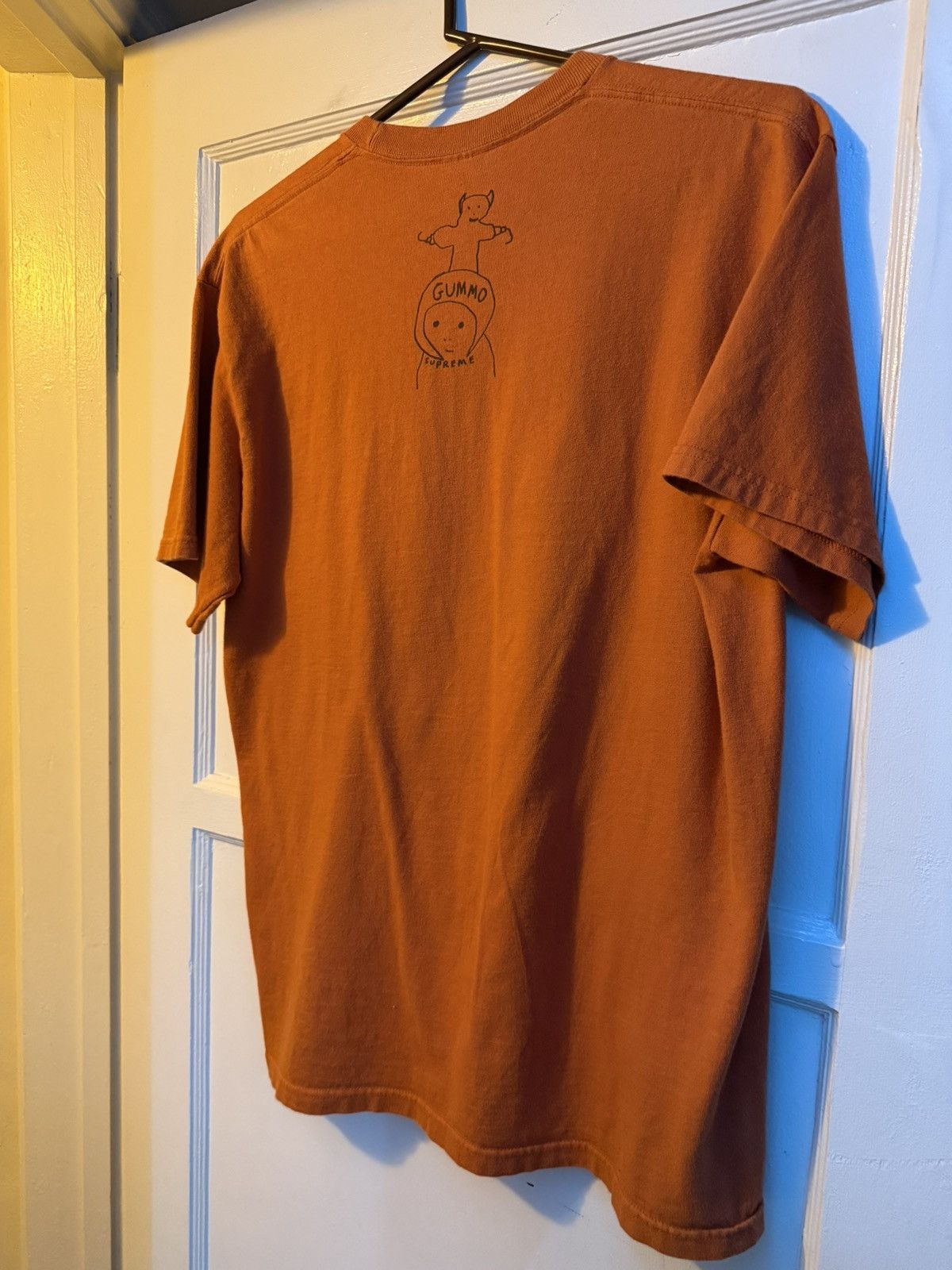 Supreme NEW M SUPREME T SHIRT “LIFE IS GREAT” Size US M / EU 48-50 / 2 - 5 Thumbnail