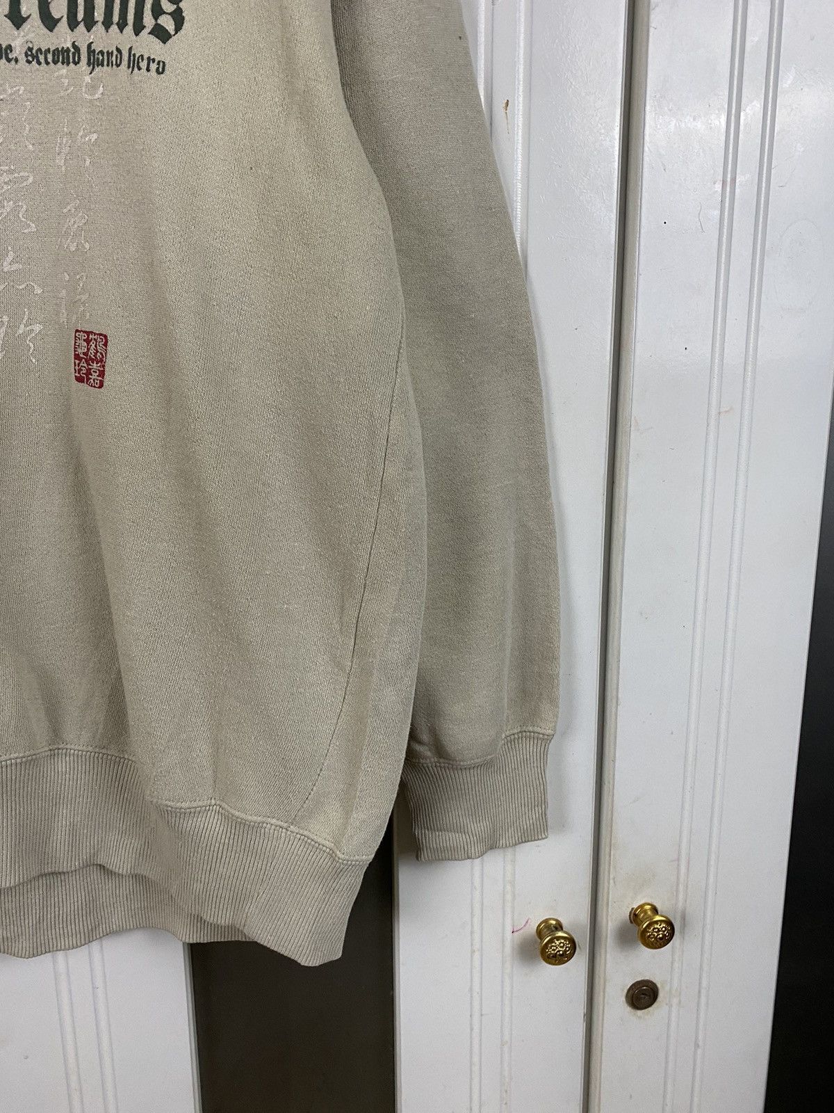 Japanese Brand × Vintage Vintage The Ring Of Dream Size US M / EU 48-50 / 2 - 6 Thumbnail