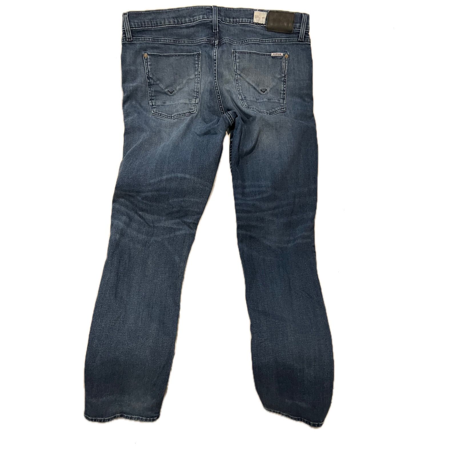 Hudson Hudson Blake Slim Straight Jeans Mens 40x33 Size US 40 / EU 56 - 2 Thumbnail