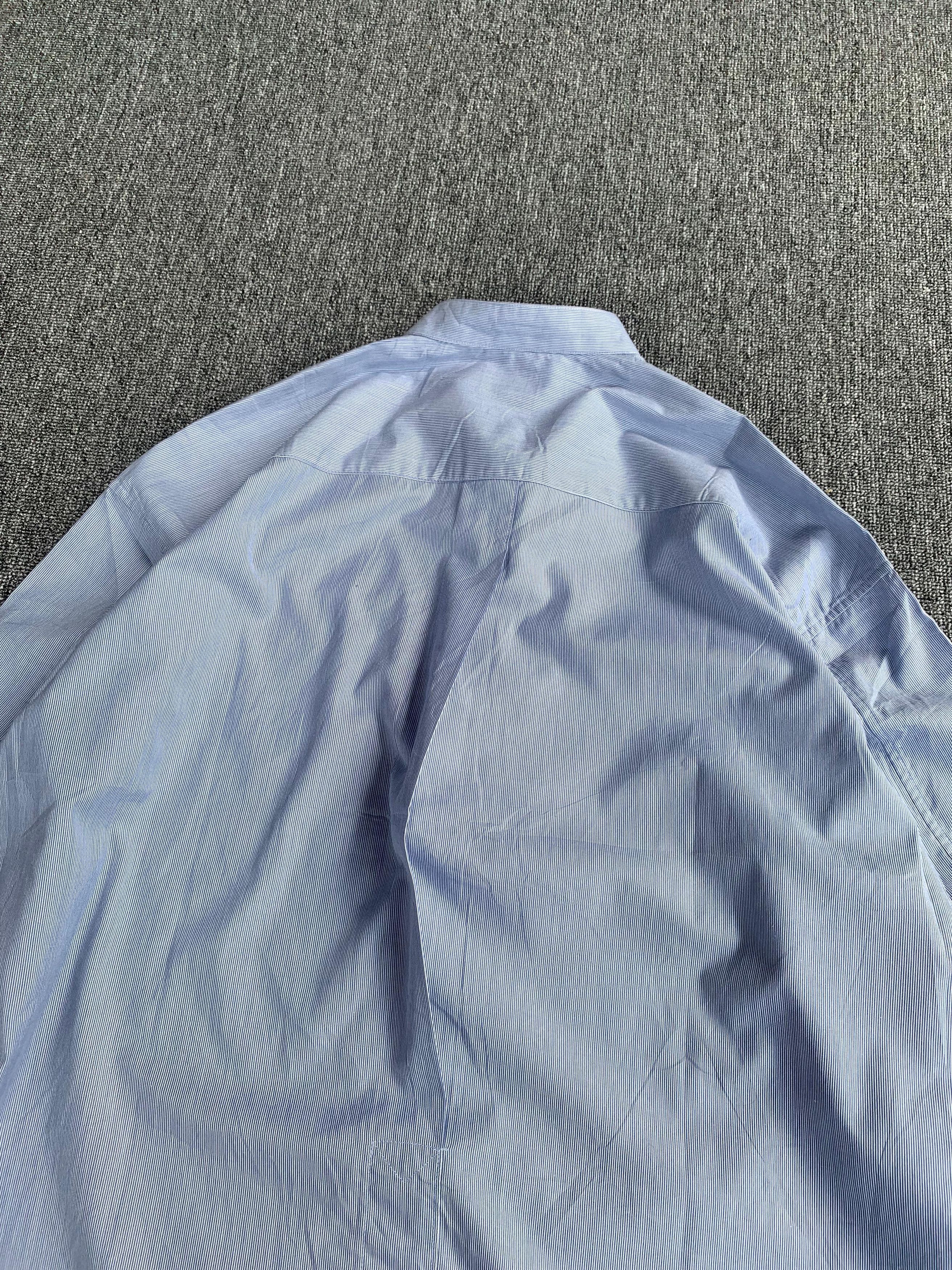 Issey Miyake × Japanese Brand Issey miyake mandarin colar button shirt Size US M / EU 48-50 / 2 - 9 Thumbnail