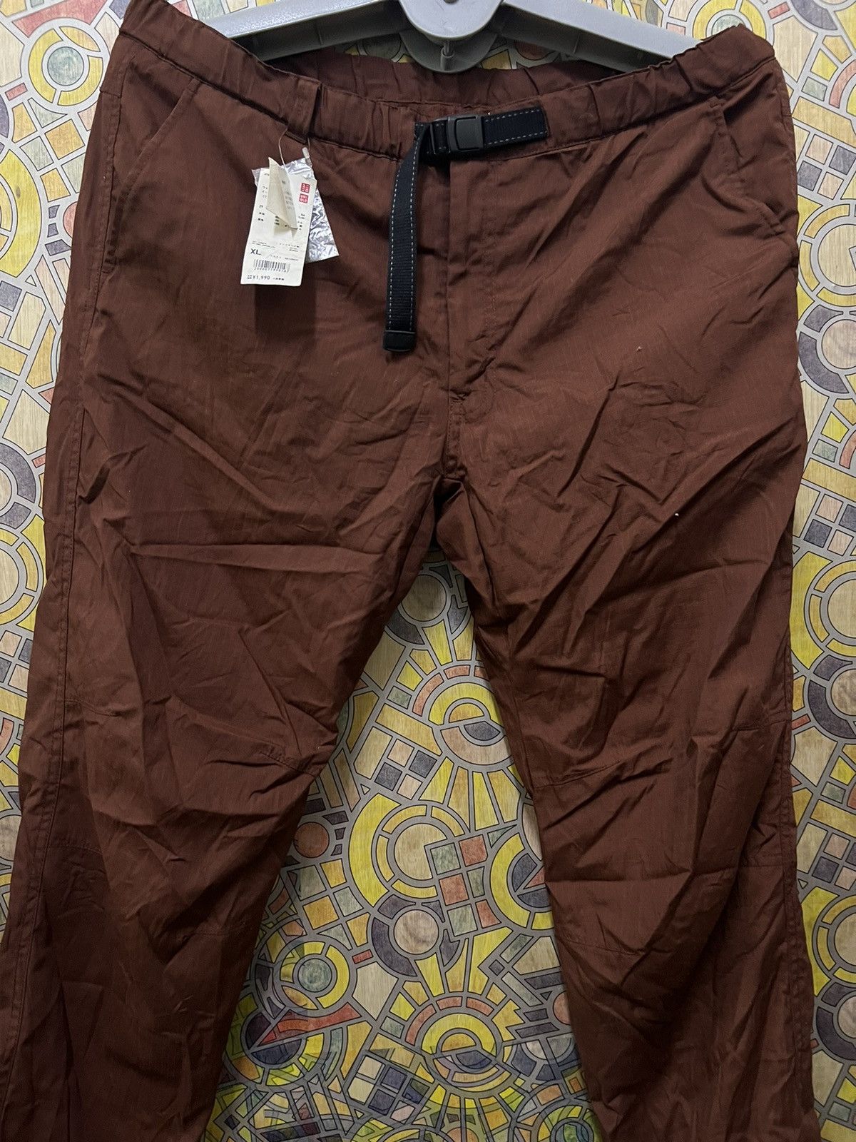 Japanese Brand × Uniqlo Pants UNIQLO CARGO Size US 41 - 12 Thumbnail