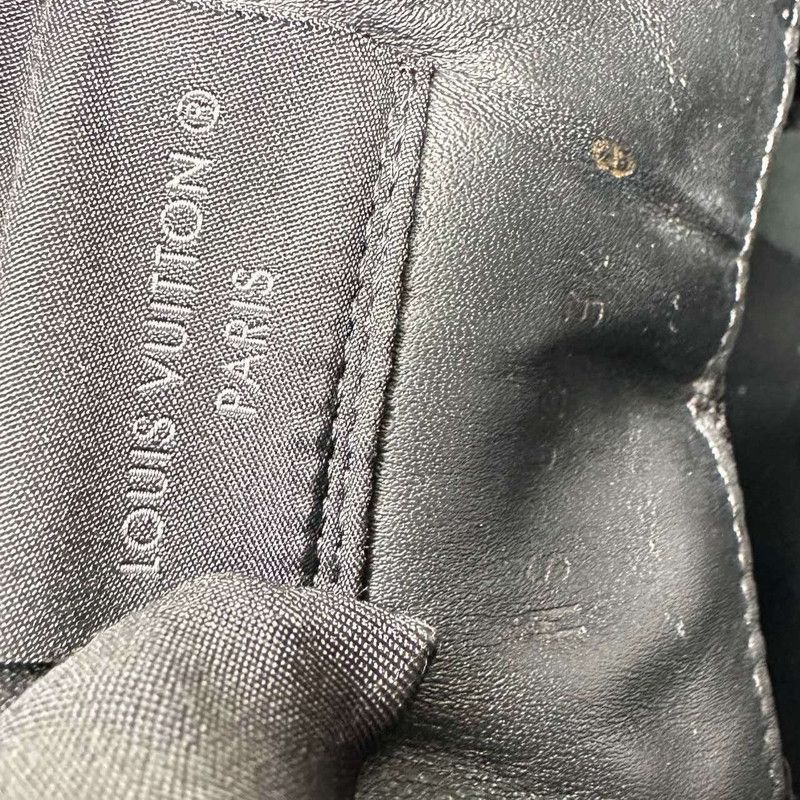 Louis Vuitton Louis Vuitton Run Away Low Top Sneakers -2508 Size US 9.5 / IT 39.5 - 7 Thumbnail