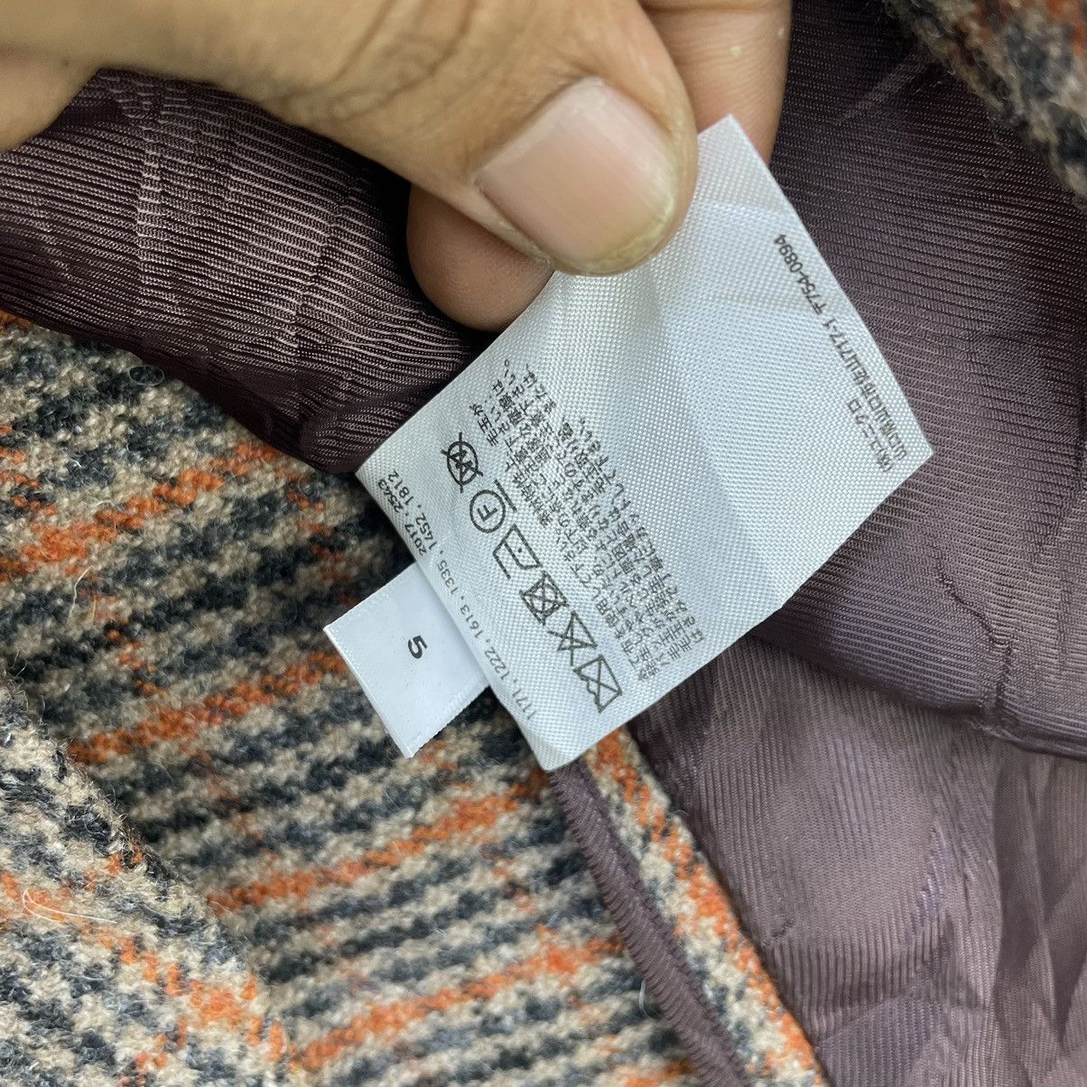 Vintage Italian Designer Uniqlo X Ines De Fresssange Size M / US 6-8 / IT 42-44 - 7 Thumbnail