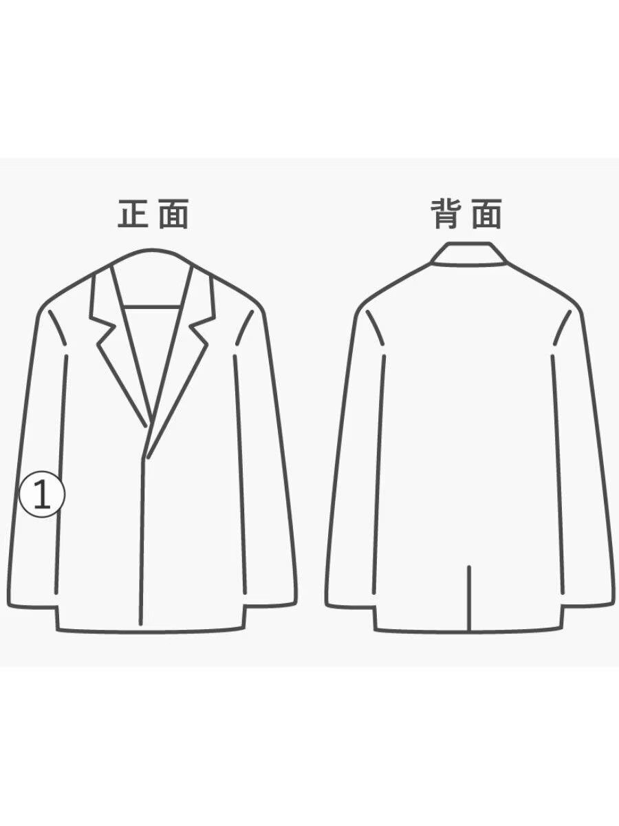 Comme des Garcons Homme 2008 Jacket Size US M / EU 48-50 / 2 - 7 Thumbnail
