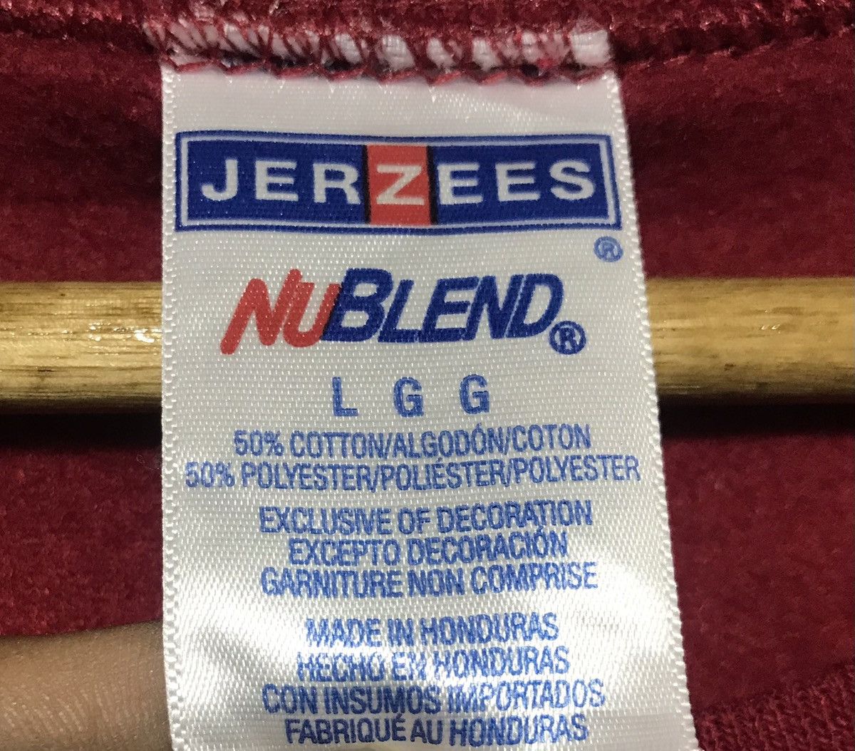 Habitat Jerzees Tag Bird Animal Printed Basic Sweatshirt Size US L / EU 52-54 / 3 - 8 Thumbnail