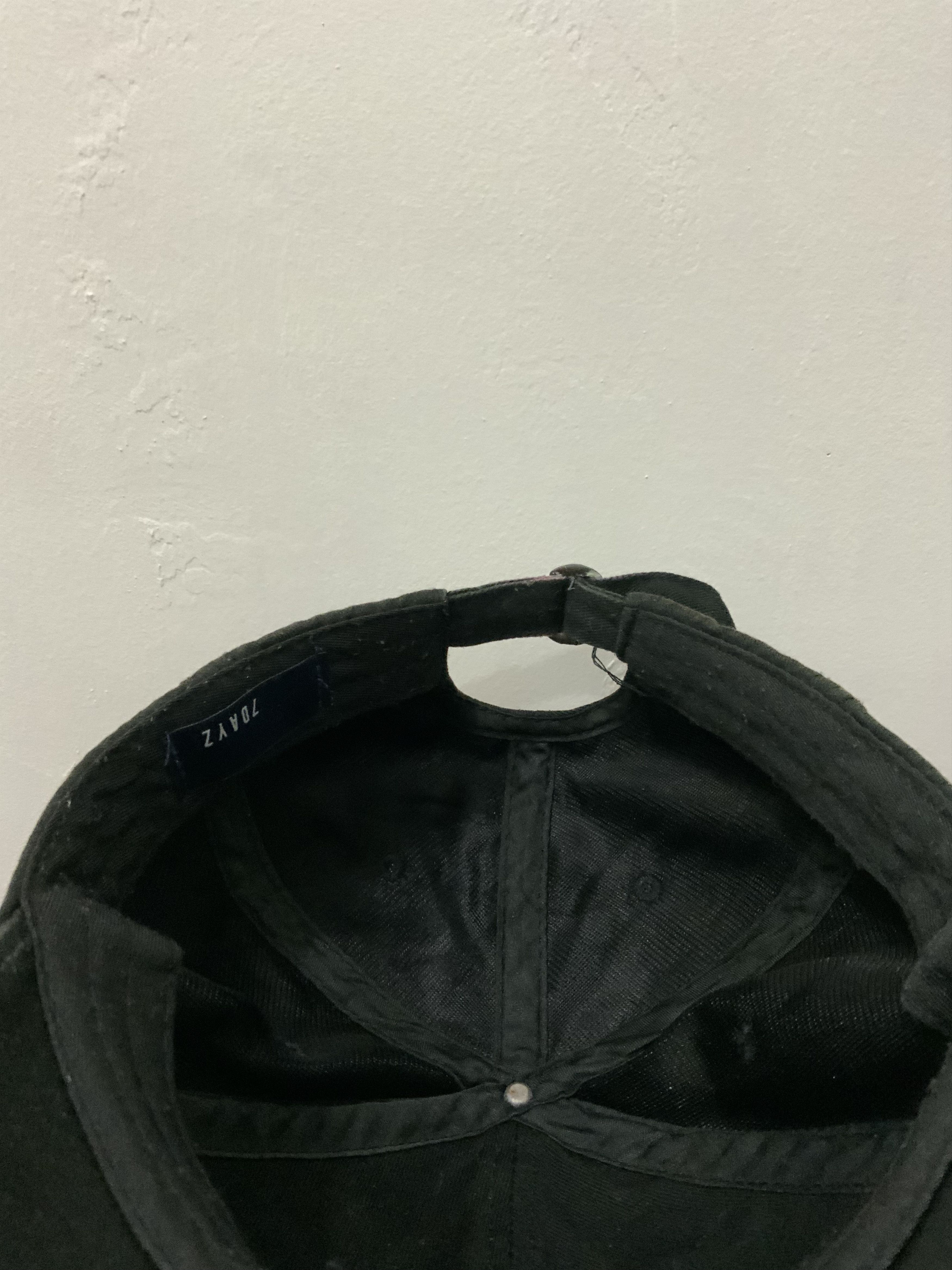Japanese Brand 7Dayz Believe Fade Hat Size ONE SIZE - 10 Thumbnail