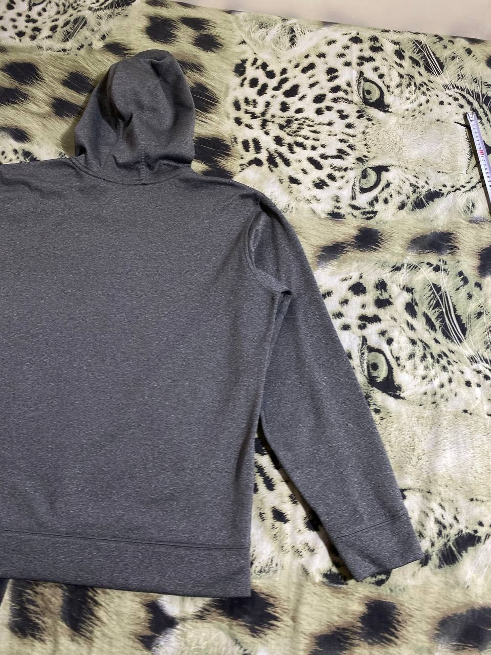 Carhartt × Vintage Crazy Rare Vintage Carhartt Gray Hooded Jacket Size Large Size US L / EU 52-54 / 3 - 4 Thumbnail