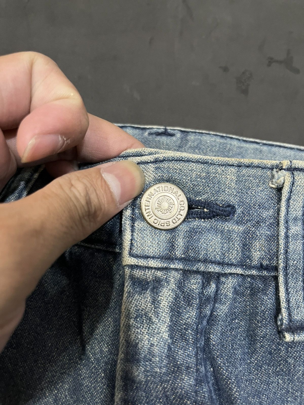 If Six Was Nine × Le Grande Bleu (L.G.B.) × Tornado Mart Tornado mart basic jeans Size US 31 - 3 Thumbnail