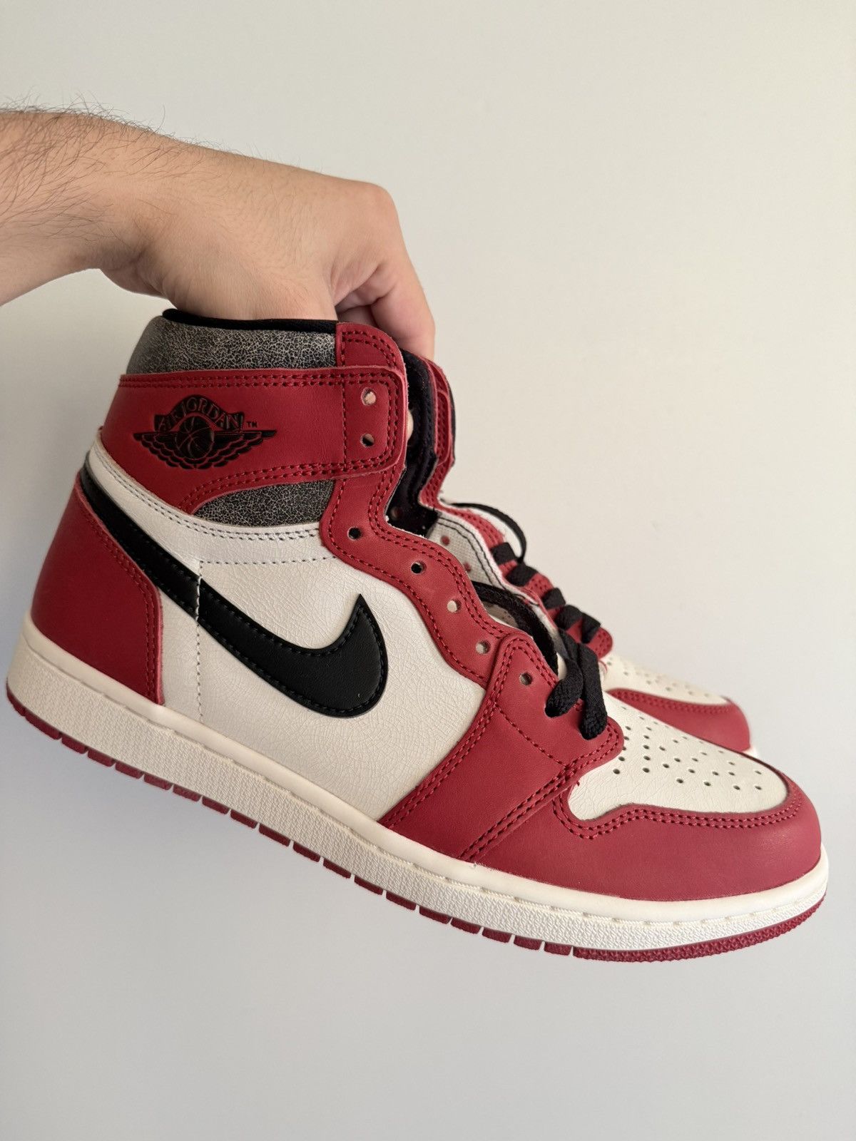 Nike Lost and found chicago 1 Size US 9.5 / EU 42-43 - 2 Thumbnail