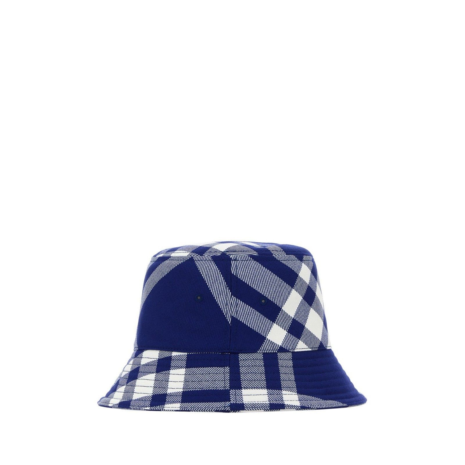 Burberry BURBERRY Multicolor Embroidered Polyester Blend Bucket Hat N Size ONE SIZE - 2 Thumbnail