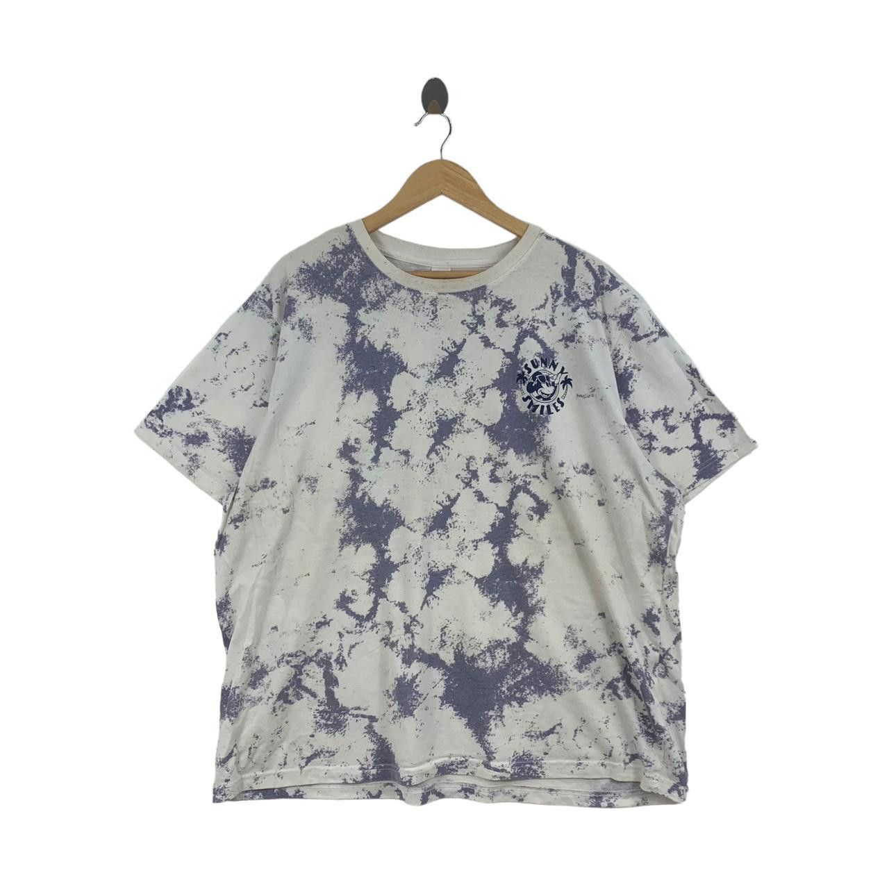 Other DISNEY MICKEY MOUSE Sunny Smile Tie Dye Tee Shirt Top Size 4XL / US 24-26 - 1 Thumbnail