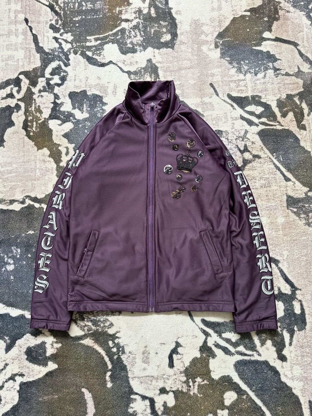 291295=Homme 00's 291295 Homme '' Pirates of the Desert '' sweater Size US M / EU 48-50 / 2 - 3 Thumbnail