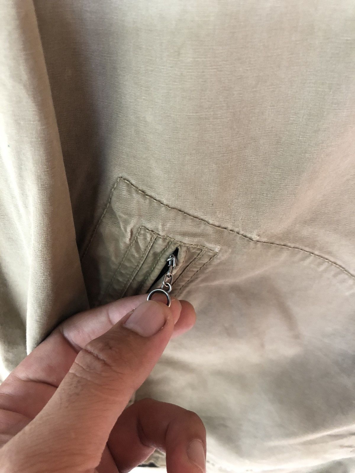 Ralph Lauren Vintage Ralph Lauren Talon Jacket Size US M / EU 48-50 / 2 - 7 Thumbnail